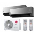 Lg AM09BP ArtCool Mirror внутренний блок мульти сплит-системы рис.1