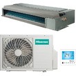 Hisense ADT-18UX4RCL8/AUW-18U4RS7 WI-FI инверторная канальная сплит-система