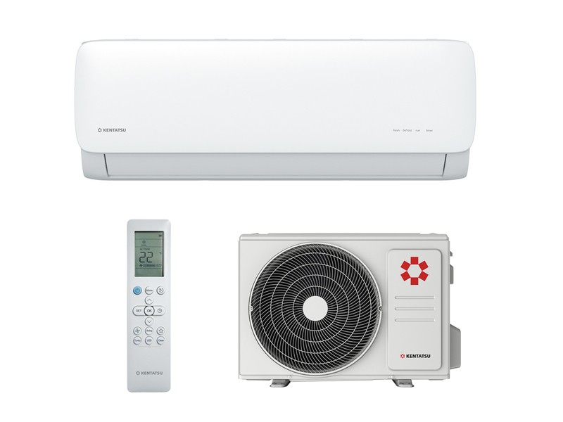Kentatsu KSGAB26HZRN1W/KSRAB26HZRN1 Kanami inverter Wi-Fi Kentatsu KSGAB26HZRN1W/KSRAB26HZRN1 Kanami inverter Wi-Fi