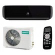 Hisense AS-10UW4RVETG01(B) Black Crystal Super DC Inverter