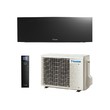 Daikin FTXJ25AB/RXJ25A Emura 3 (черный) рис.1
