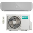 Hisense AS-13UW4RVETG01(S) SILVER CRYSTAL SUPER DC Inverter (серебристый) рис.1