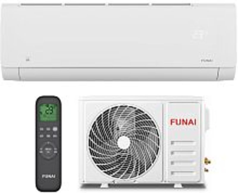 Funai RAC-I-SG30HP.D04 SHOGUN Inverter Wi Fi 2025 Funai RAC-I-SG30HP.D04 SHOGUN Inverter Wi Fi 2025