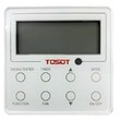 TOSOT XK117 пульт для кондиционера проводной оригинальный