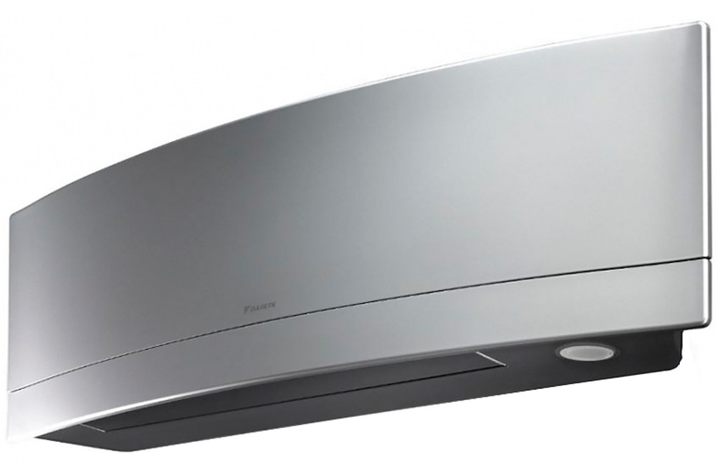 Daikin FTXG20LS/RXG20L Emura (серебристый))