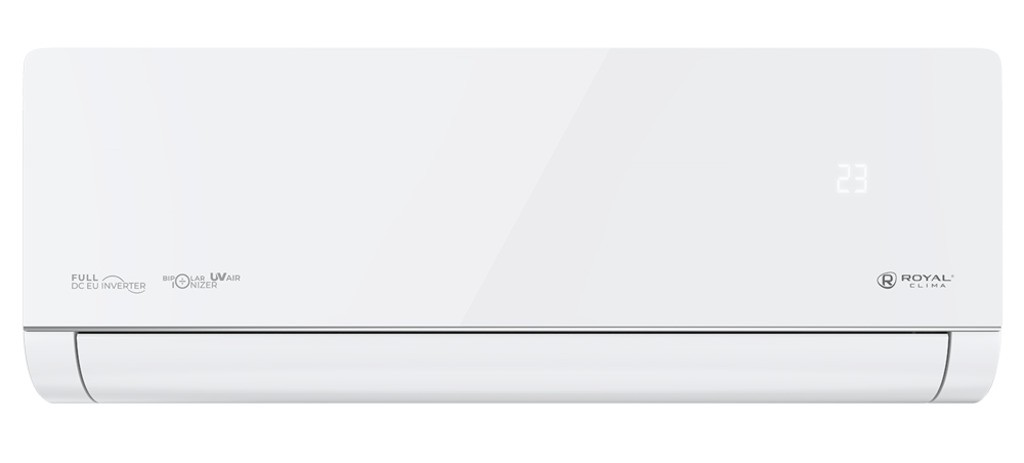 ROYAL Clima RCI-RSB40HN ROYAL SUPREMO BLANCO Full DC EU Inverter
