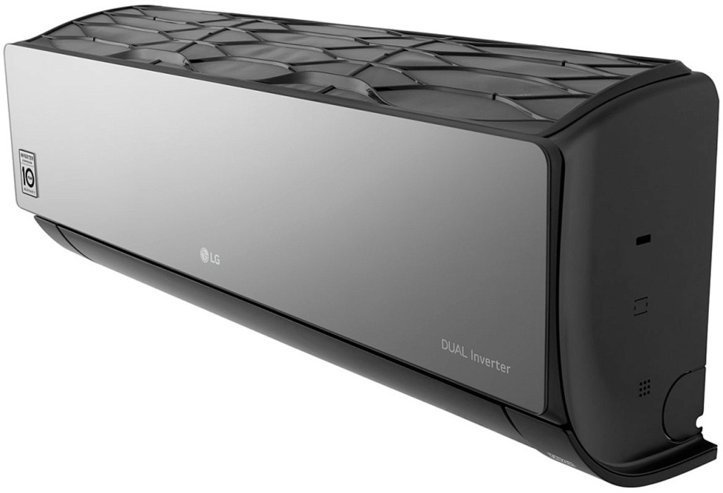 LG AC09BK ARTCOOL Mirror Inverter