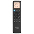 Funai RAC-SNN35HP.D07 SENSEI 2.0 NERO on/off рис.2