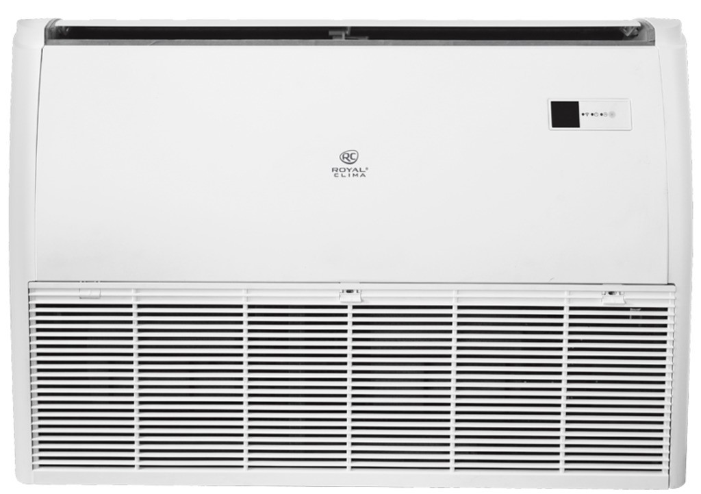 ROYAL CLIMA CO-F 24HNXA/CO-E 24HNXA COMPETENZA 2023 напольно-потолочная сплит-система on/off